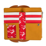 Loungefly Dr Seuss The Grinch Max Wallet - Radar Toys