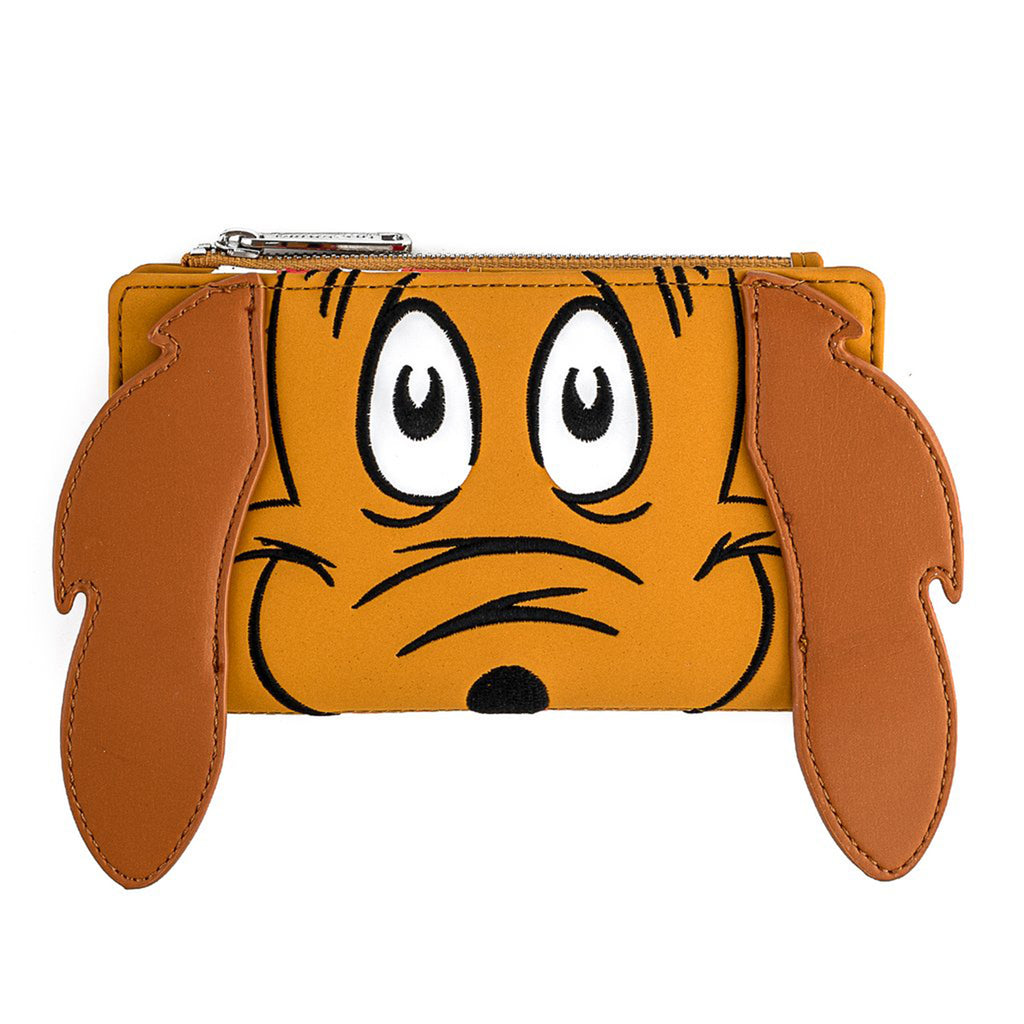 Loungefly Dr Seuss The Grinch Max Wallet