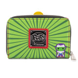 Loungefly Dragon Ball Z Saiyan Gohan With Piccolo Wallet - Radar Toys