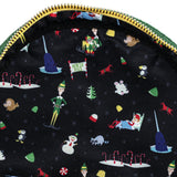 Loungefly Elf Cosplay Mini Backpack - Radar Toys