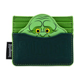 Loungefly Ghostbusters Slimer Cardholder ID Wallet - Radar Toys