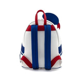 Loungefly Ghostbusters Stay Puff Cosplay Mini Backpack - Radar Toys