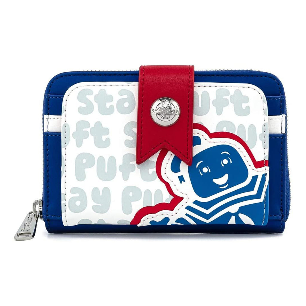Loungefly Ghostbusters Stay Puff Wallet