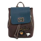 Loungefly Harry Potter Free Dobby The Elf Mini Backpack - Radar Toys