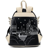 Loungefly Harry Potter Hedwig Howler Mini Backpack - Radar Toys