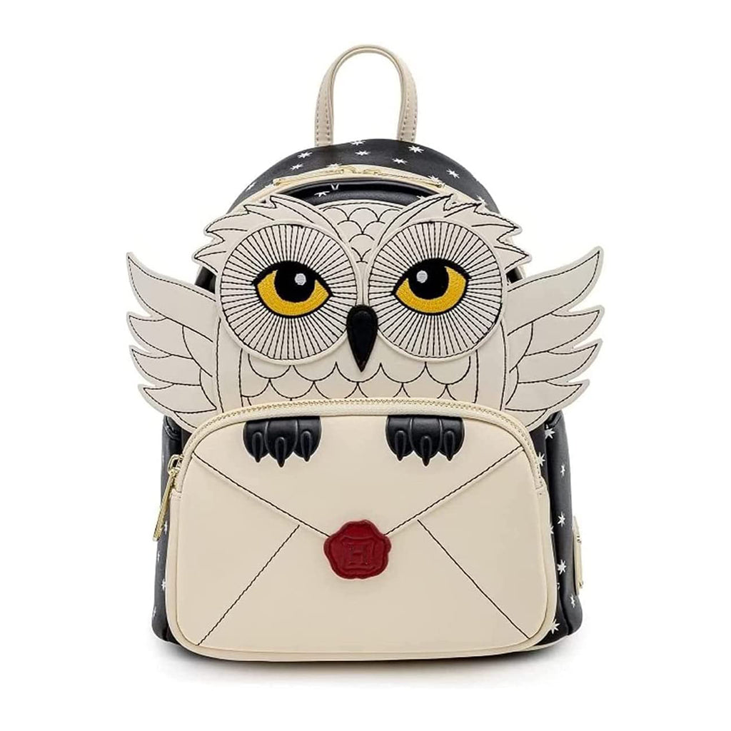 Loungefly Harry Potter Hedwig Howler Mini Backpack