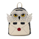 Loungefly Harry Potter Hedwig Howler Mini Backpack - Radar Toys