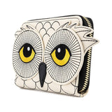 Loungefly Harry Potter Hedwig Howler Zip Around Wallet - Radar Toys