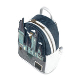 Loungefly Harry Potter Hogwarts Mini Backpack - Radar Toys