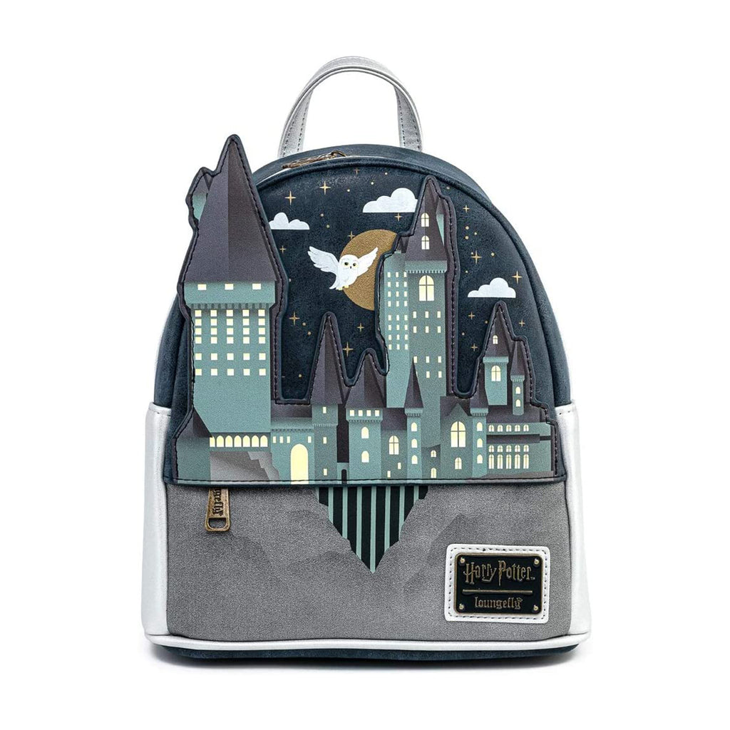 Loungefly Harry Potter Hogwarts Mini Backpack
