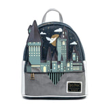 Loungefly Harry Potter Hogwarts Mini Backpack - Radar Toys