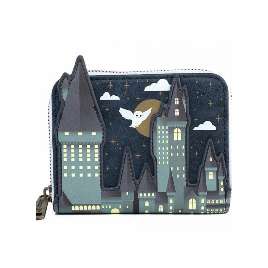 Loungefly Harry Potter Hogwarts Wallet