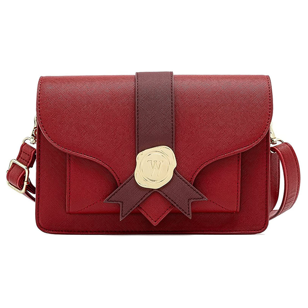 Loungefly Harry Potter Ron Weasley Howler Mail Crossbody Bag Purse