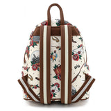Loungefly Harry Potter Tattoo All Over Print Mini Backpack - Radar Toys