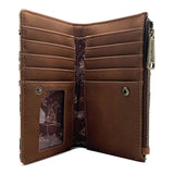 Loungefly Harry Potter Tattoo All Over Print Wallet - Radar Toys