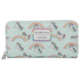Loungefly Hasbro My Little Pony Starshine Rainbow Zip Around Wallet - Radar Toys