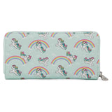 Loungefly Hasbro My Little Pony Starshine Rainbow Zip Around Wallet - Radar Toys