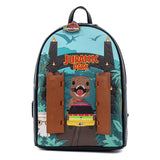 Loungefly Jurassic Park Gates Mini Backpack - Radar Toys