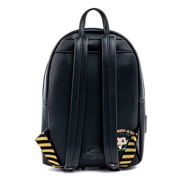 Loungefly Jurassic Park Gates Mini Backpack