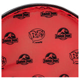 Loungefly Jurassic Park Gates Mini Backpack - Radar Toys