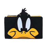 Loungefly Looney Tunes Daffy Duck Cosplay Flap Wallet - Radar Toys
