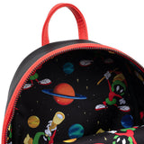 Loungefly Looney Tunes Marvin The Martian Cosplay Mini Backpack - Radar Toys