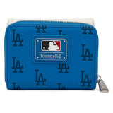 Loungefly MLB Los Angeles Dodgers Seam Stitch Wallet - Radar Toys