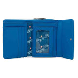 Loungefly MLB Los Angeles Dodgers Seam Stitch Wallet - Radar Toys