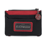 Loungefly Marvel Black Widow Hourglass Cardholder ID Wallet - Radar Toys