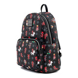 Loungefly Marvel Deadpool 30th Anniversary All Over Print Mini Backpack - Radar Toys