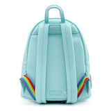 Loungefly Marvel Deadpool 30th Anniversary Unicorn Rainbow Mini Backpack - Radar Toys