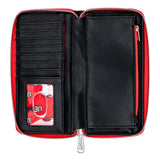 Loungefly Marvel Deadpool 30th Anniversary Zip Around Wallet - Radar Toys