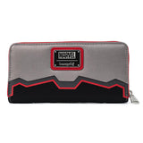 Loungefly Marvel Falcon Cosplay Zip Around Wallet - Radar Toys