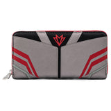 Loungefly Marvel Falcon Cosplay Zip Around Wallet - Radar Toys