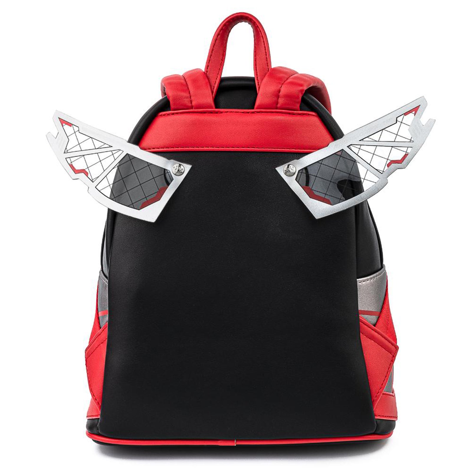 falcon mini backpack Loungefly Marvel Falcon Wing Cosplay Mini Backpack