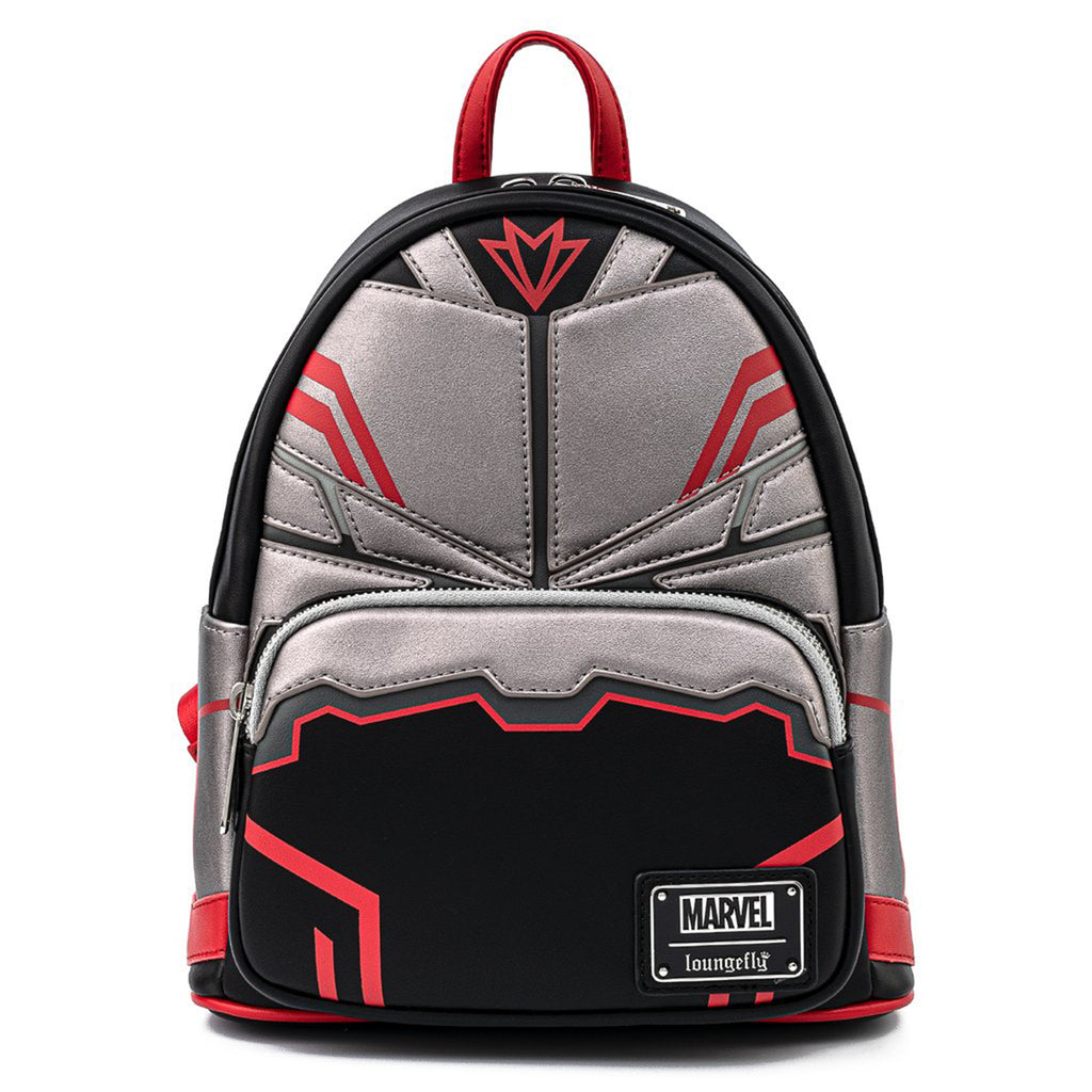 Loungefly Marvel Falcon Wing Cosplay Mini Backpack