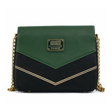 Loungefly Marvel Loki Hardware Crossbody Bag Purse - Radar Toys