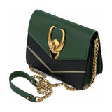 Loungefly Marvel Loki Hardware Crossbody Bag Purse - Radar Toys