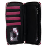 Loungefly Marvel Spider Gwen Cosplay Zip Around Wallet - Radar Toys