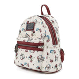 Loungefly Marvel Spiderman Floral Mini Backpack - Radar Toys