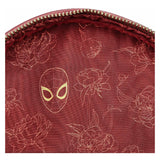 Loungefly Marvel Spiderman Floral Mini Backpack - Radar Toys