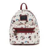 Loungefly Marvel Spiderman Floral Mini Backpack - Radar Toys