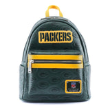 Loungefly NFL Greenbay Packers Logo Mini Backpack - Radar Toys