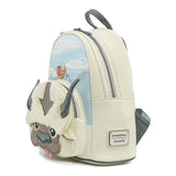 Loungefly Nickelodeon Avatar Aang Appa Cosplay Plush Mini Backpack - Radar Toys
