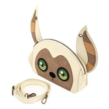Loungefly Nickelodeon Avatar Momo Cosplay Crossbody Bag Purse - Radar Toys