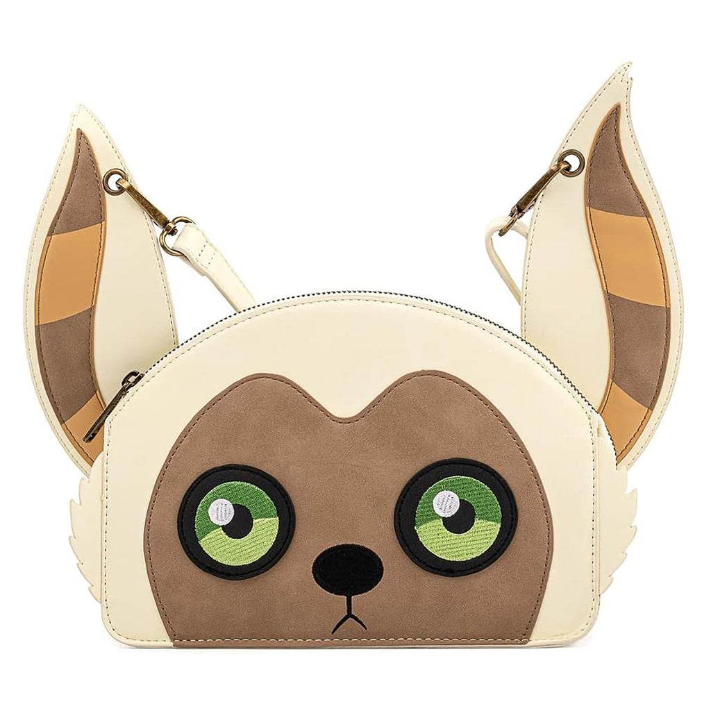 Loungefly Nickelodeon Avatar Momo Cosplay Crossbody Bag Purse