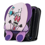 Loungefly Nickelodeon Invader Zim Doom Mobile Trifold Wallet - Radar Toys