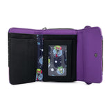 Loungefly Nickelodeon Invader Zim Doom Mobile Trifold Wallet - Radar Toys