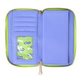 Loungefly Nickelodeon Rugrats Reptar Bar Zip Around Wallet - Radar Toys