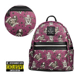 Loungefly Nightmare Before Christmas Love Is Eternal EE Exclusive Mini Backpack - Radar Toys